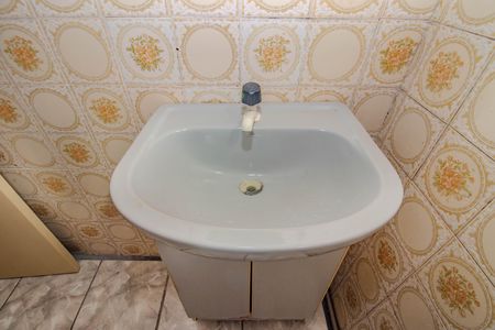 Apartamento à venda com 46m², 1 quarto e sem vagaBanheiro