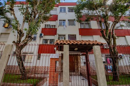 Apartamento à venda com 46m², 1 quarto e sem vagaFachada