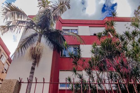 Apartamento à venda com 46m², 1 quarto e sem vagaFachada