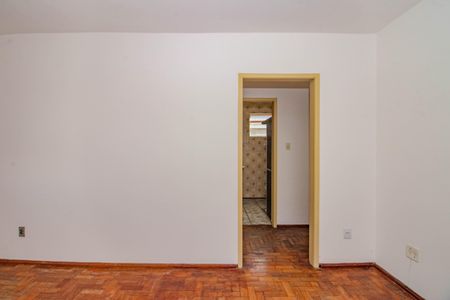 Sala de apartamento à venda com 1 quarto, 46m² em Jardim Dona Leopoldina, Porto Alegre