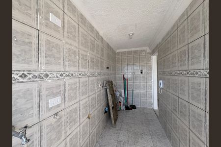 Apartamento à venda com 78m², 2 quartos e 1 vagaCozinha e Área de Serviço