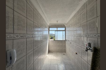 Apartamento à venda com 78m², 2 quartos e 1 vagaCozinha e Área de Serviço