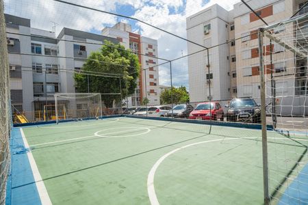 Apartamento para alugar com 43m², 1 quarto e 1 vagaQuadra