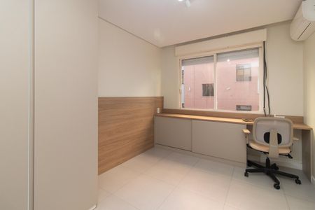 Quarto de apartamento à venda com 1 quarto, 43m² em Cristal, Porto Alegre