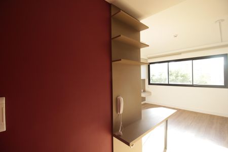 Studio para alugar com 26m², 1 quarto e sem vagaStudio