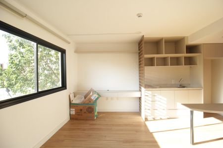 Studio para alugar com 26m², 1 quarto e sem vagaStudio