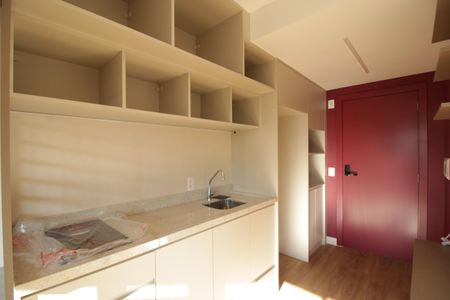 Studio para alugar com 26m², 1 quarto e sem vagaStudio