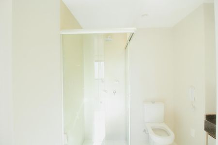 Studio para alugar com 26m², 1 quarto e sem vagaBanheiro