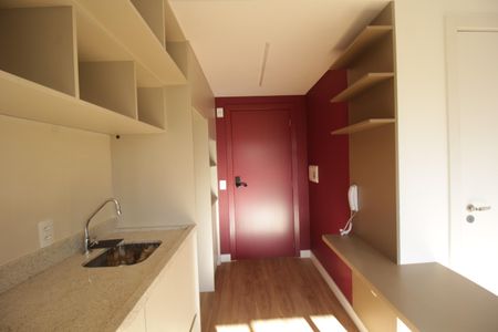 Studio para alugar com 26m², 1 quarto e sem vagaStudio