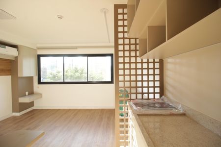 Studio para alugar com 26m², 1 quarto e sem vagaStudio