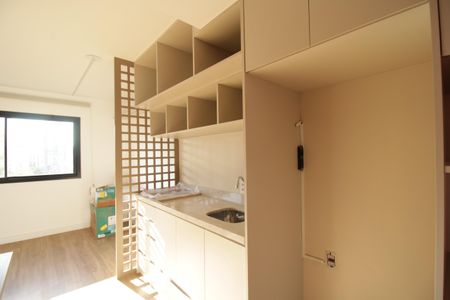 Studio para alugar com 26m², 1 quarto e sem vagaStudio