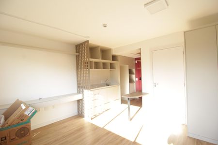 Studio para alugar com 26m², 1 quarto e sem vagaStudio
