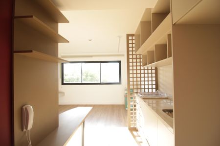 Studio para alugar com 26m², 1 quarto e sem vagaStudio