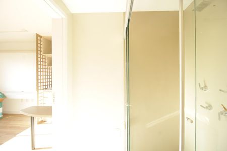 Studio para alugar com 26m², 1 quarto e sem vagaBanheiro