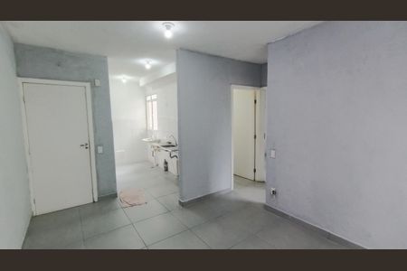 Apartamento para alugar com 48m², 2 quartos e 1 vaga Apartamento para alugar com 48m², 2 quartos e 1 vagaSala