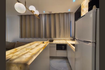 Studio para alugar com 50m², 1 quarto e 1 vaga