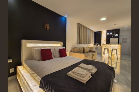 Kitnet/Studio para alugar com 1 quarto, 50m² em Recreio dos Bandeirantes, Rio de Janeiro