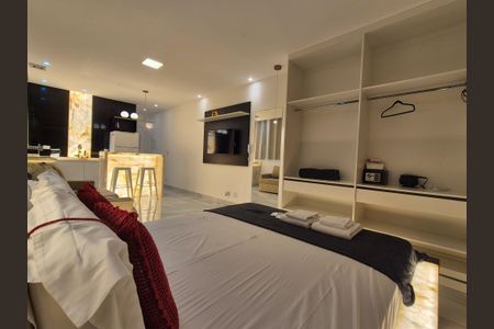 Kitnet/Studio para alugar com 1 quarto, 50m² em Recreio dos Bandeirantes, Rio de Janeiro