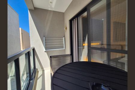 Studio para alugar com 50m², 1 quarto e 1 vaga