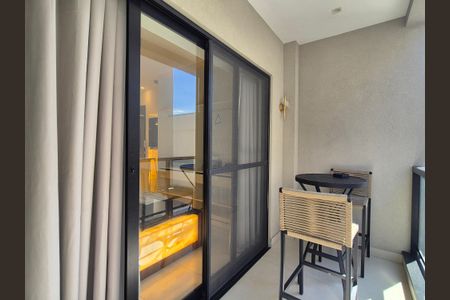 Studio para alugar com 50m², 1 quarto e 1 vaga