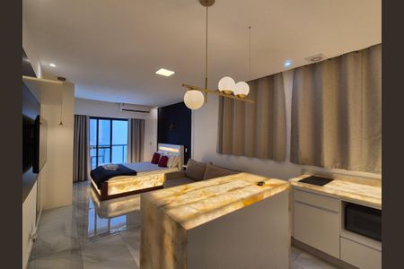 Studio para alugar com 50m², 1 quarto e 1 vaga