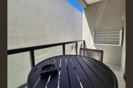 Studio para alugar com 50m², 1 quarto e 1 vaga