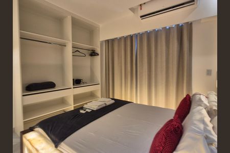 Studio para alugar com 50m², 1 quarto e 1 vaga