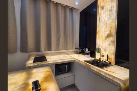 Studio para alugar com 50m², 1 quarto e 1 vaga