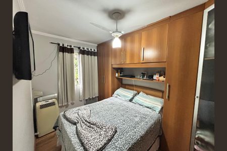 Apartamento à venda com 125m², 3 quartos e 1 vagaQuarto 2