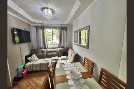 Apartamento à venda com 125m², 3 quartos e 1 vagaSala
