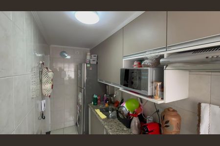 Apartamento à venda com 125m², 3 quartos e 1 vagaCozinha