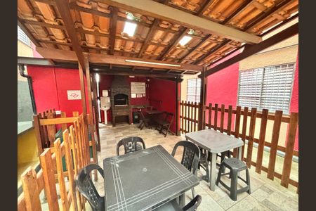 Apartamento à venda com 125m², 3 quartos e 1 vagaÁrea comum - Churrasqueira