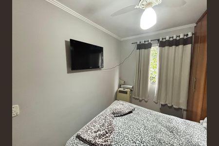 Apartamento à venda com 125m², 3 quartos e 1 vagaQuarto 2