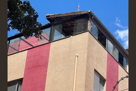 Apartamento à venda com 125m², 3 quartos e 1 vagaFachada
