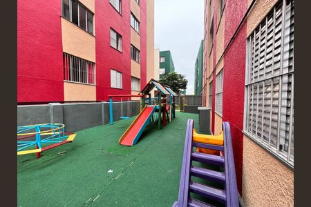 Apartamento à venda com 125m², 3 quartos e 1 vagaÁrea comum - Playground