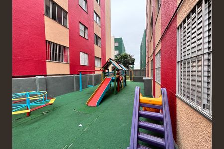 Apartamento à venda com 125m², 3 quartos e 1 vagaÁrea comum - Playground