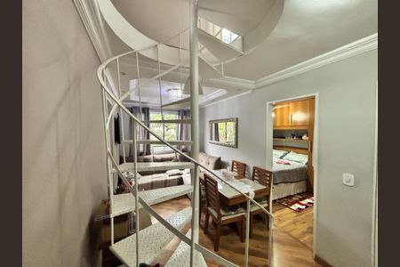 Sala de apartamento à venda com 3 quartos, 125m² em Vila Silvia, São Paulo