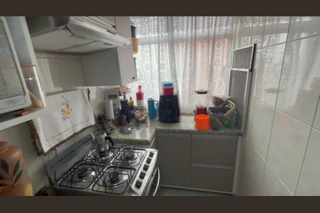 Apartamento à venda com 125m², 3 quartos e 1 vagaCozinha