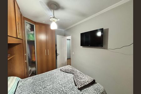Apartamento à venda com 125m², 3 quartos e 1 vagaQuarto 2