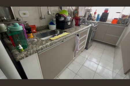Apartamento à venda com 125m², 3 quartos e 1 vagaCozinha