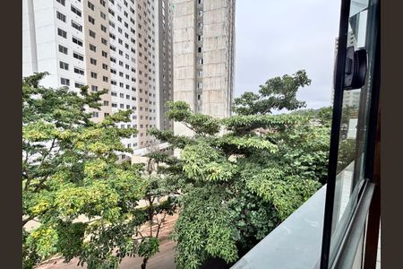 Apartamento à venda com 125m², 3 quartos e 1 vagaVista da Rua