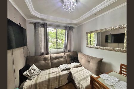 Apartamento à venda com 125m², 3 quartos e 1 vagaSala
