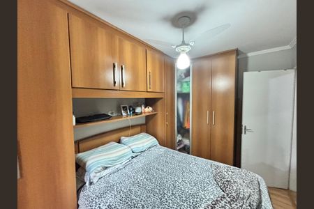 Quarto 2 de apartamento à venda com 3 quartos, 125m² em Vila Silvia, São Paulo