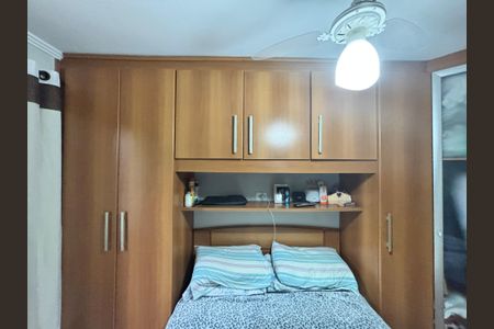 Apartamento à venda com 125m², 3 quartos e 1 vagaQuarto 2