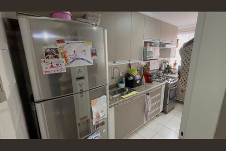 Apartamento à venda com 125m², 3 quartos e 1 vagaCozinha