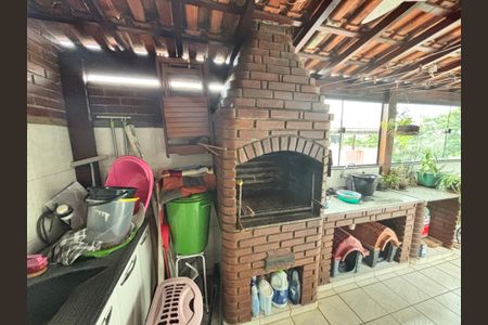 Apartamento à venda com 125m², 3 quartos e 1 vagaChurrasqueira