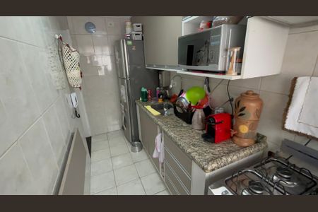 Apartamento à venda com 125m², 3 quartos e 1 vagaCozinha
