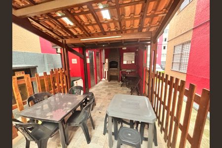 Apartamento à venda com 125m², 3 quartos e 1 vagaÁrea comum - Churrasqueira