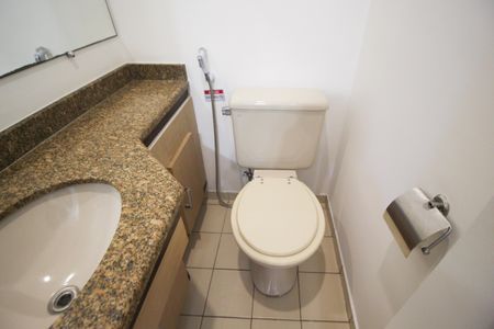 Apartamento para alugar com 56m², 1 quarto e 1 vaga Apartamento para alugar com 56m², 1 quarto e 1 vagaLavabo