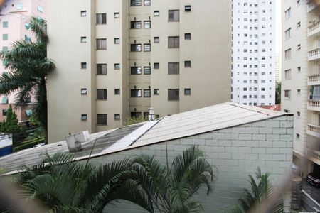 Vista de apartamento para alugar com 1 quarto, 56m² em Vila Nova Conceição, São Paulo
